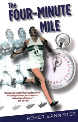Four-Minute Mile by Bannister, Roger