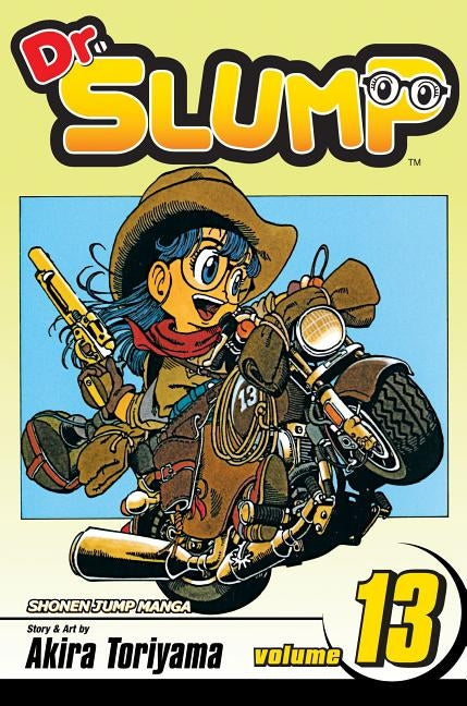 Dr. Slump, Vol. 13 by Toriyama, Akira