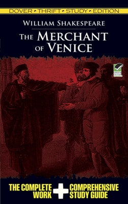 The Merchant of Venice by Shakespeare, William