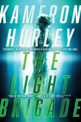 The Light Brigade by Hurley, Kameron