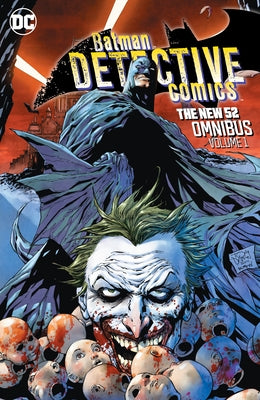 Batman: Detective Comics: The New 52 Omnibus Vol. 1 by Tynion IV, James