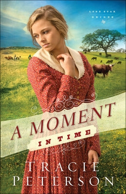 Moment in Time by Peterson, Tracie