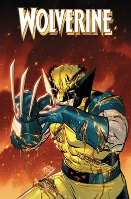 Wolverine by Saladin Ahmed Vol. 2: Call of the Adamantine by Ahmed, Saladin