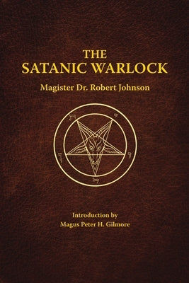 The Satanic Warlock by Johnson, Robert