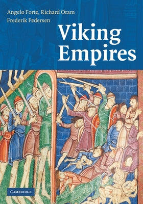 Viking Empires by Forte, Angelo