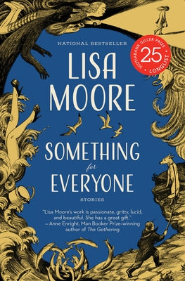 Something for Everyone by Moore, Lisa