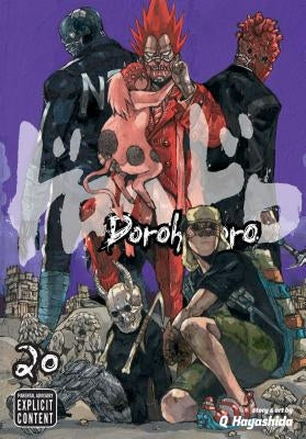Dorohedoro, Vol. 20 by Hayashida, Q.
