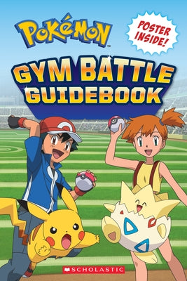 Pokémon: Gym Battle Guidebook by Whitehill, Simcha