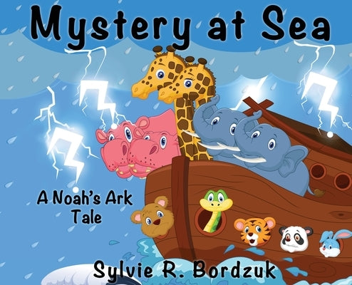 Mystery At Sea by Bordzuk, Sylvie