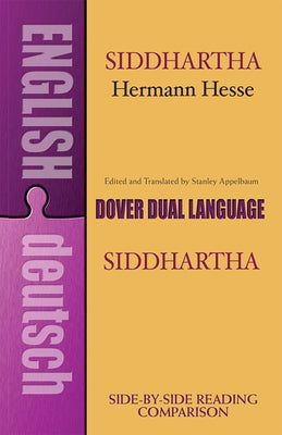 Siddhartha (Dual-Language) by Hesse, Hermann