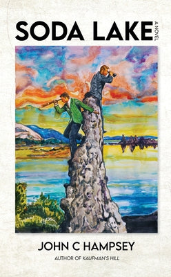 Soda Lake by Hampsey, John C.