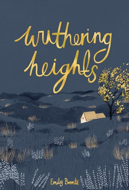 Wuthering Heights by BrontÃ«, Emily