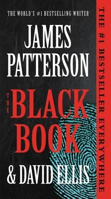 The Black Book by Patterson, James