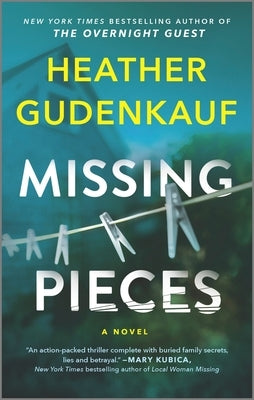 Missing Pieces by Gudenkauf, Heather