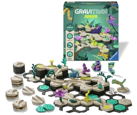 Gravitrax Junior: My Jungle Starter Set by Ravensburger