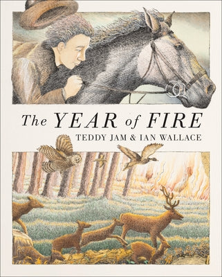 The Year of Fire by Jam, Teddy