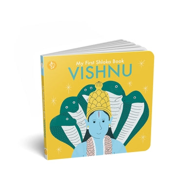 My First Shloka Book Vishnu by Mittal, Chitwan