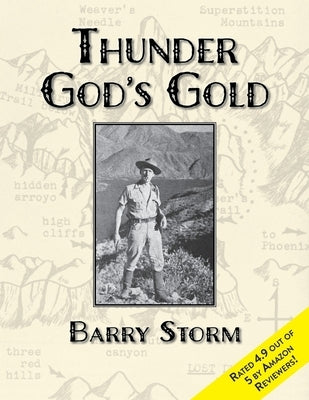 Thunder Gods Gold by Storm, Barry