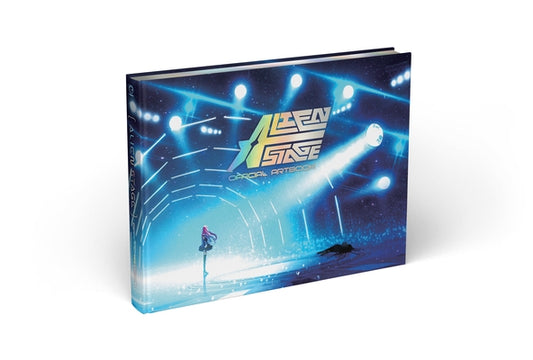Alien Stage: The Art Book (Deluxe Edition) by Team Forma+9