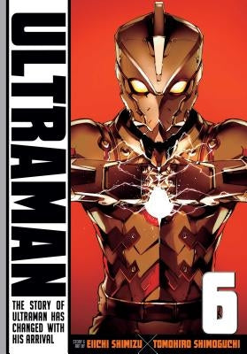 Ultraman, Vol. 6 by Shimoguchi, Tomohiro