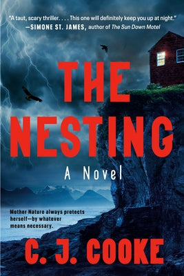 The Nesting by Cooke, C. J.