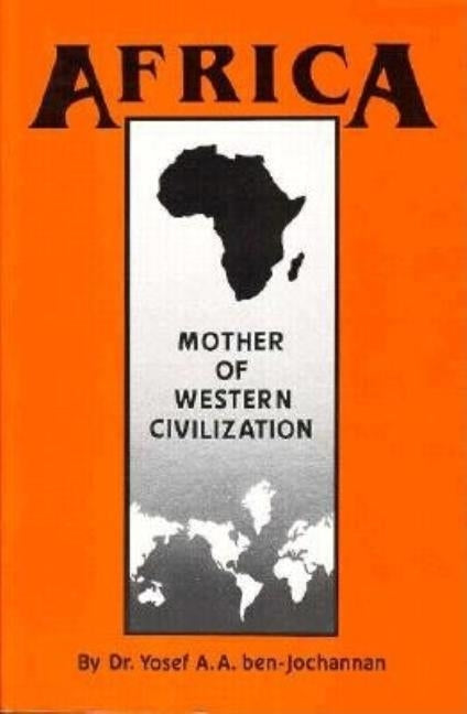 Africa Mother by Ben-Jochannan, Yosef