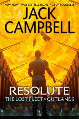 Resolute by Campbell, Jack