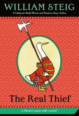 The Real Thief by Steig, William