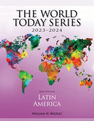 Latin America 2023-2024 by Beezley, William H.