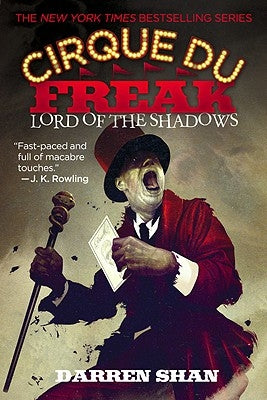 Cirque Du Freak: Lord of the Shadows by Shan, Darren