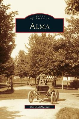 Alma by McMacken, David