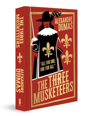 The Three Musketeers by Dumas, Alexandre