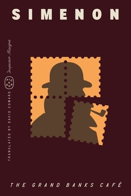 The Grand Banks Café (Inspector Maigret) by Simenon, Georges