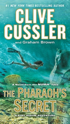 The Pharaoh's Secret by Cussler, Clive