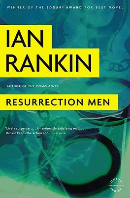 Resurrection Men by Rankin, Ian