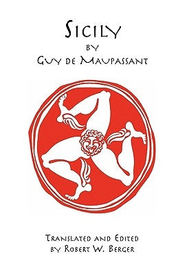 Sicily by de Maupassant, Guy