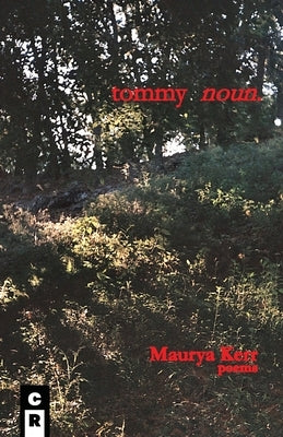 tommy noun by Kerr, Maurya