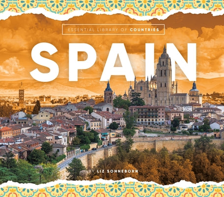 Spain by Sonneborn, Liz