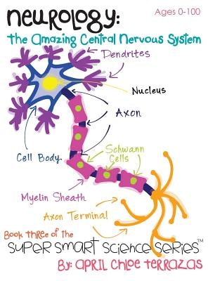 Neurology: The Amazing Central Nervous System by Terrazas, April Chloe