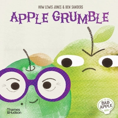 Apple Grumble by Lewis Jones, Huw