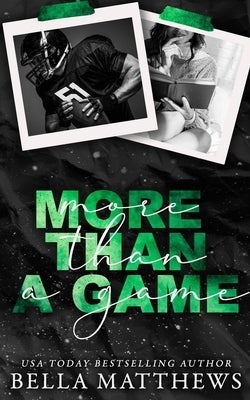 More Than A Game by Matthews, Bella