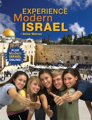 Experience Modern Israel Plus Modern Israel Online by House, Behrman