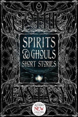 Spirits & Ghouls Short Stories by Al-Rawi, Ahmed