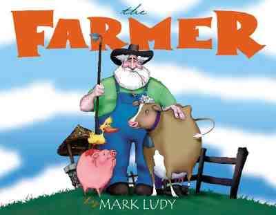 The Farmer by Ludy, Mark