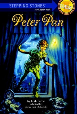 Peter Pan by Barrie, J. M.