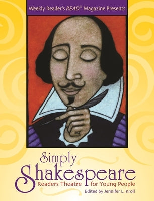 Simply Shakespeare: Readers Theatre for Young People by Barchers, Suzanne I.