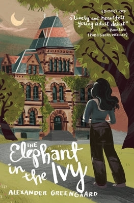 The Elephant in the Ivy by Greengaard, Alexander