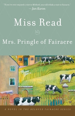 Mrs. Pringle of Fairacre by Read