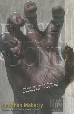 Flesh & Bone by Maberry, Jonathan