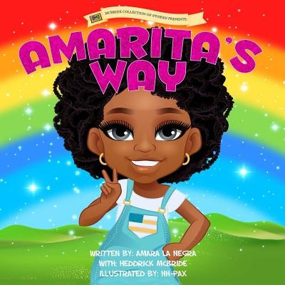 Amarita's Way by MC Bride, Heddrick